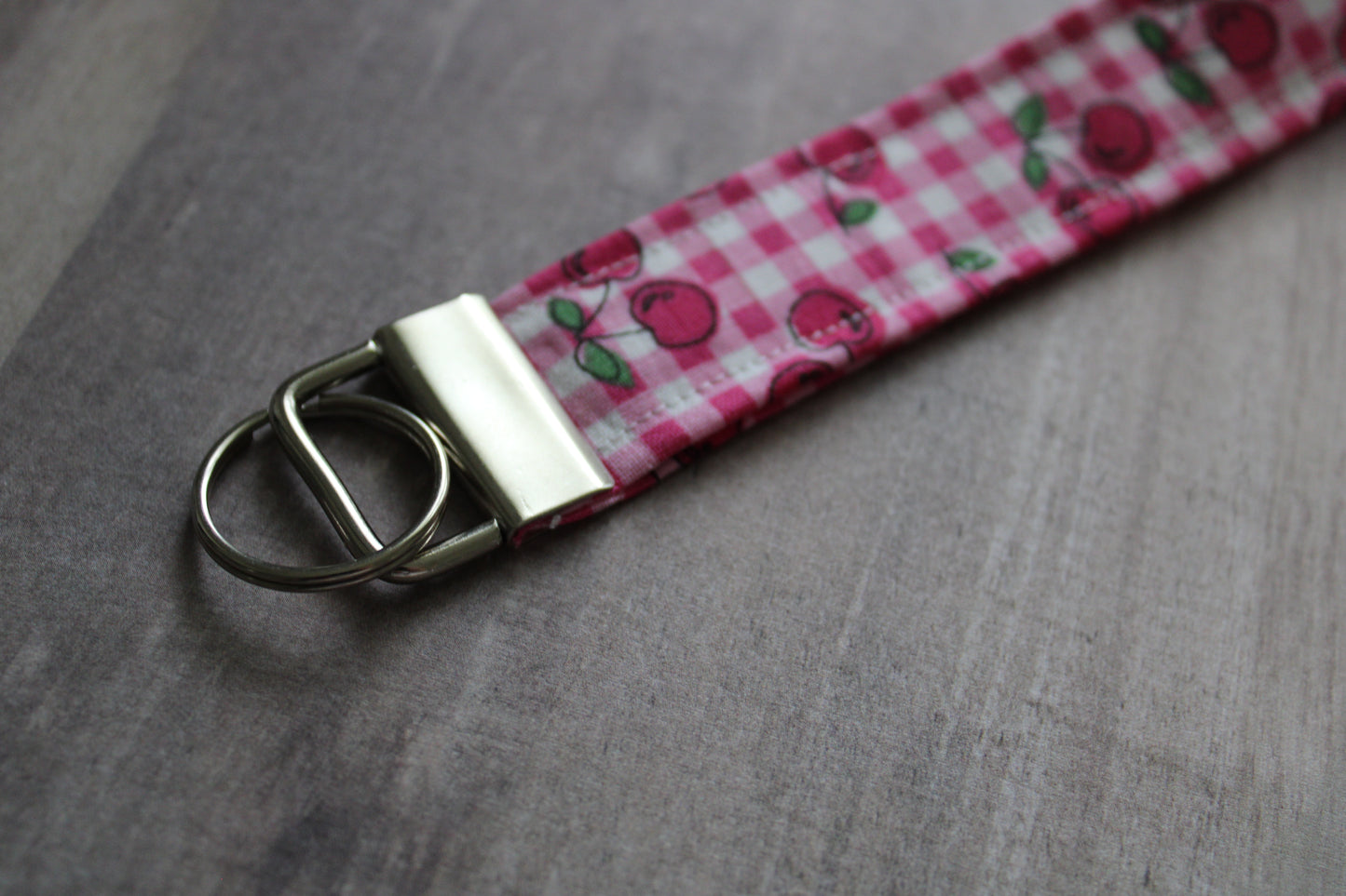 Cherry Key Fob