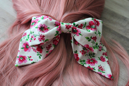 Tea Party Coquette Bow