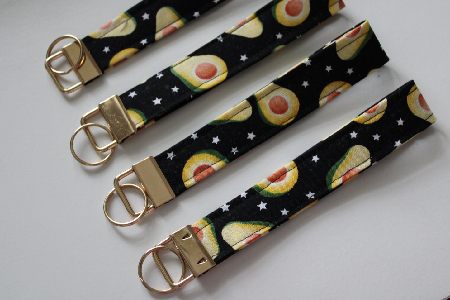 Avocado Key Fob