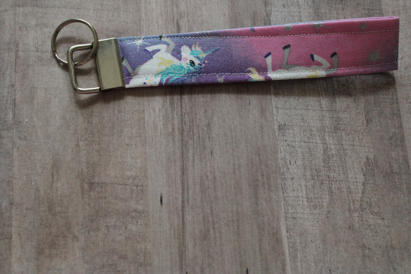 Unicorn key fob