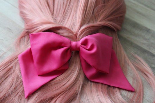 Pink Coquette Bow