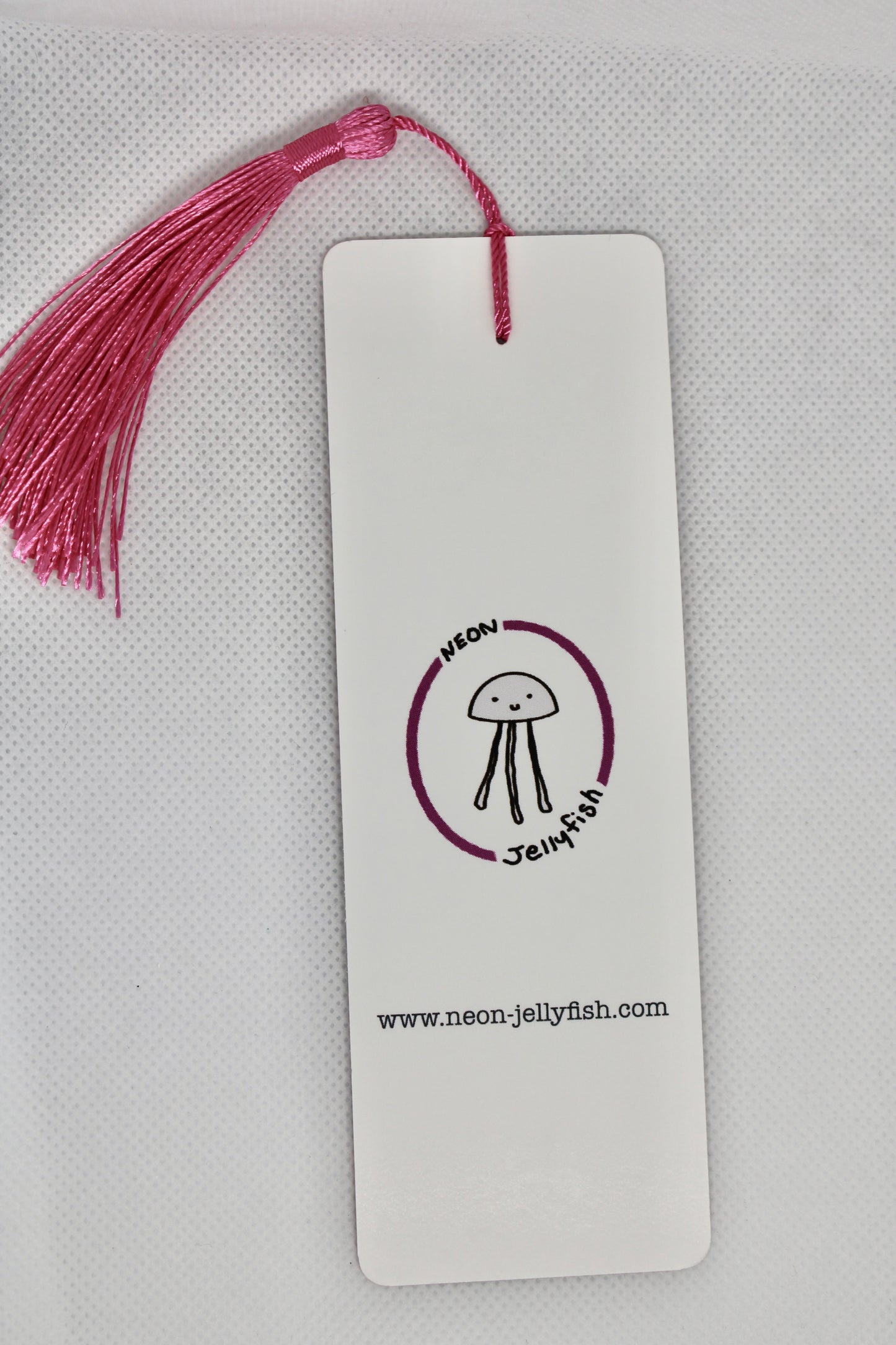 Pink Puerto Rico BookMark